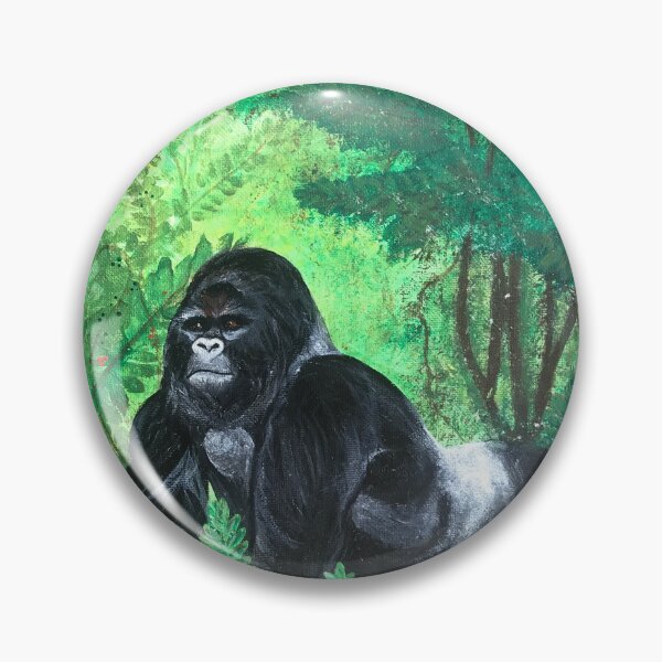 Item preview, Silverback  designed and sold by WildHoney99.