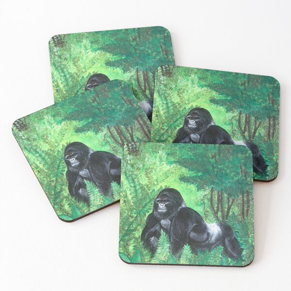 Item preview, Silverback  designed and sold by WildHoney99.