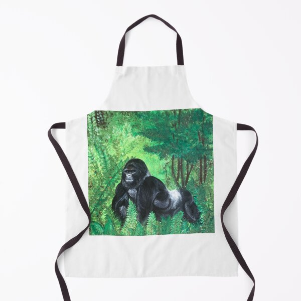 Item preview, Silverback designed and sold by WildHoney99.