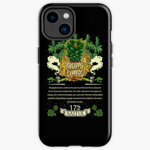 Pineapple Express iPhone Cases for Sale | Redbubble