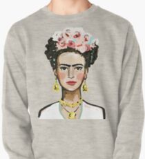 Frida Kahlo Color T-Shirt Pullover