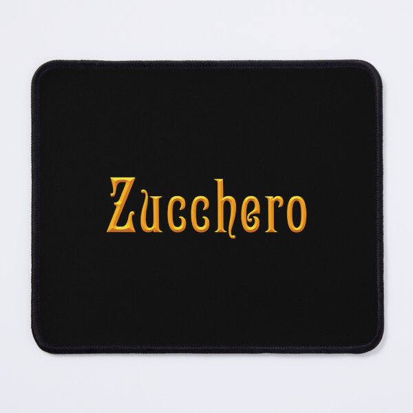 Item preview, Zucchero - Singer designed and sold by StickersFool.