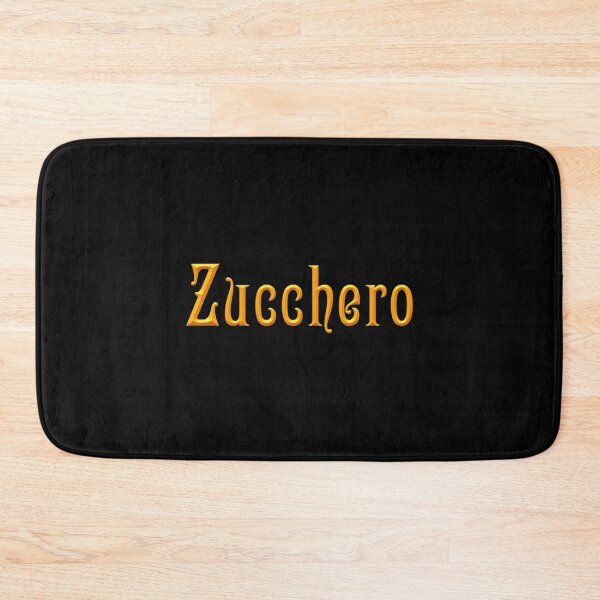 Item preview, Zucchero - Singer  designed and sold by StickersFool.