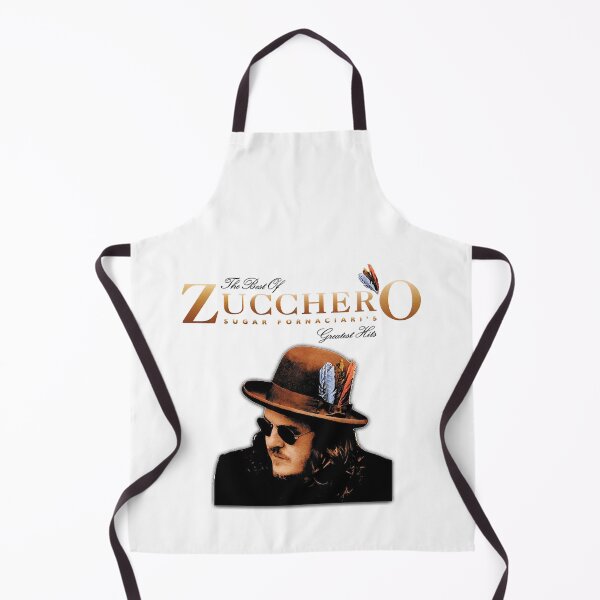 Item preview, Zucchero designed and sold by StickersFool.