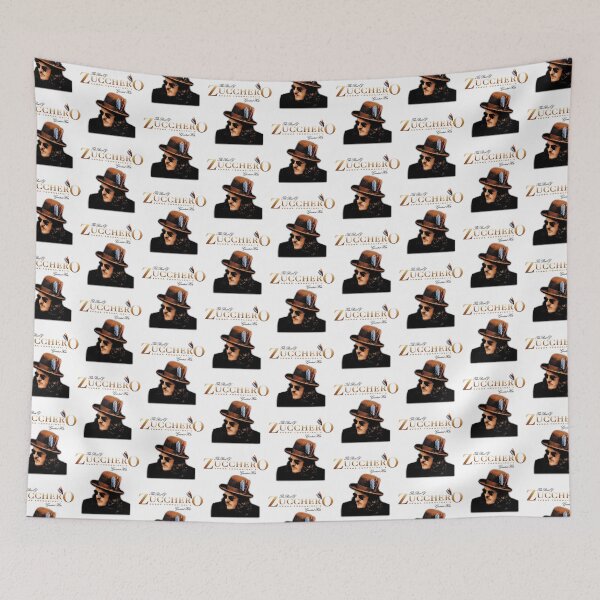Item preview, Zucchero designed and sold by StickersFool.