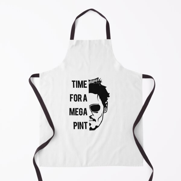 Item preview, Time for a mega Pint designed and sold by MohamedRashed15.