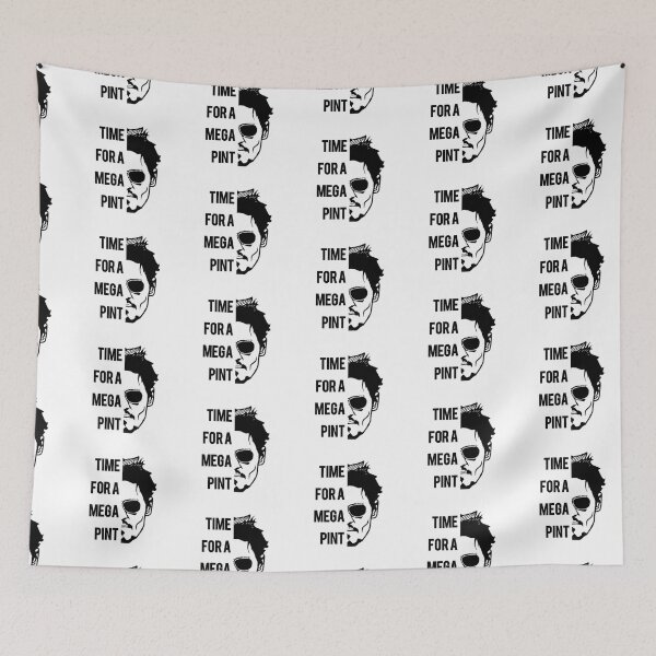 Item preview, Time for a mega Pint designed and sold by MohamedRashed15.