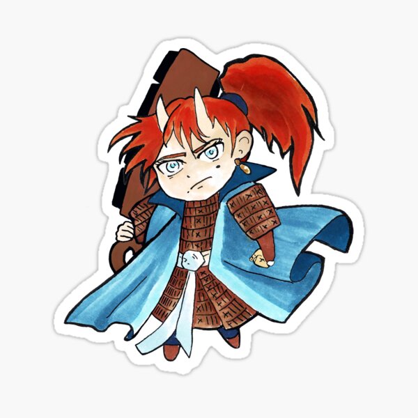 Item preview, Curious Kazumii designed and sold by Aka Zenko.