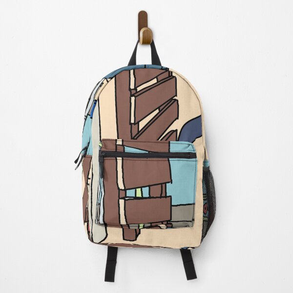 Item preview, Minimalist Play Time Plank Climbing Park Fun designed and sold by SoniasArtwork.