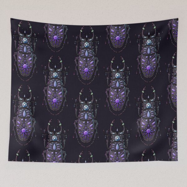 Item preview, Jeweled Beebtl designed and sold by Cauliflander.