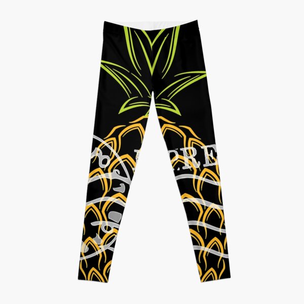 Pineapple Express Leggings for Sale