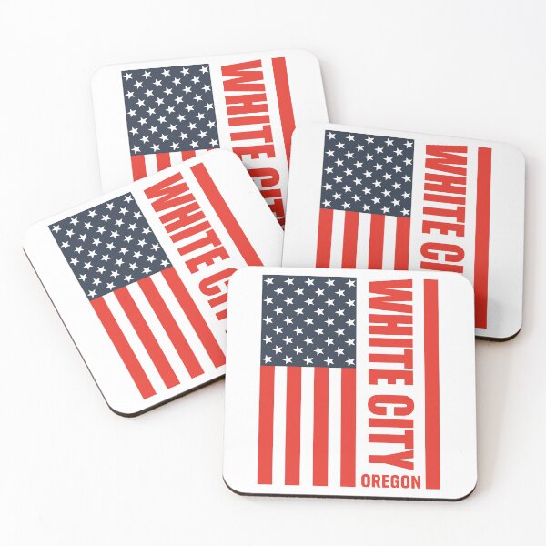 Item preview, White City Oregon 4th of July Independence day designed and sold by Home-Spirit.
