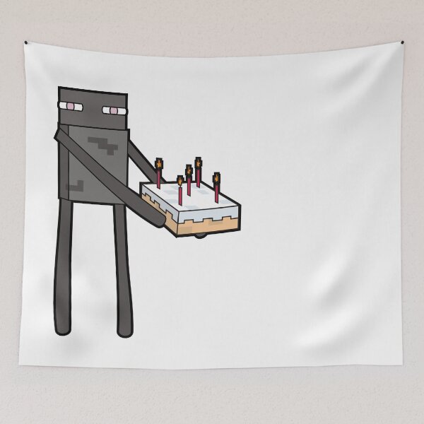 Item preview, Ender Party designed and sold by JibbDesigns.