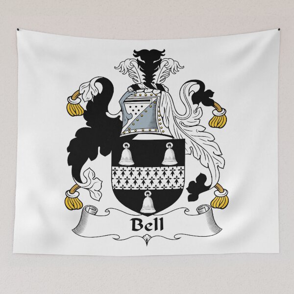 Item preview, Bell designed and sold by HaroldHeraldry.