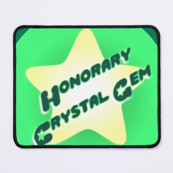 Item preview, Honorary Crystal Gem - Paridot designed and sold by DuskWingArts.