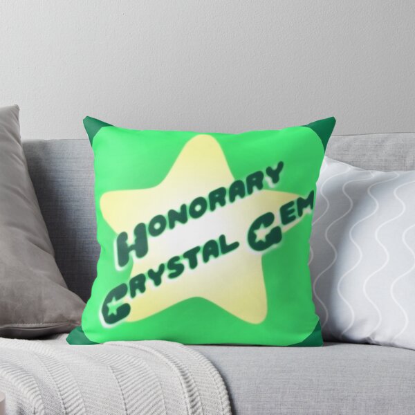 Item preview, Honorary Crystal Gem - Paridot designed and sold by DuskWingArts.