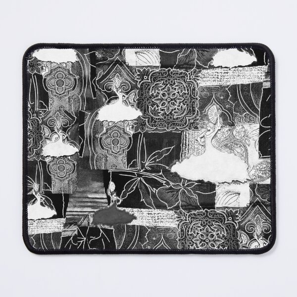 Item preview, Flamenco Garden designed and sold by doniainart.
