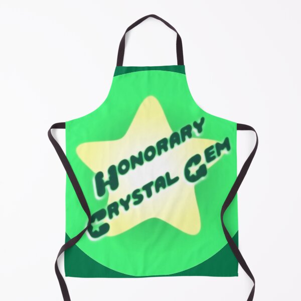 Item preview, Honorary Crystal Gem - Paridot designed and sold by DuskWingArts.