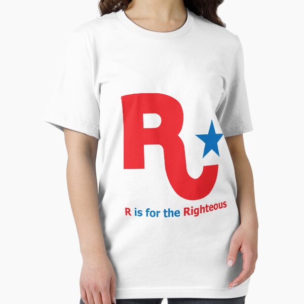 Item preview, R is for the Righteous designed and sold by christopper.