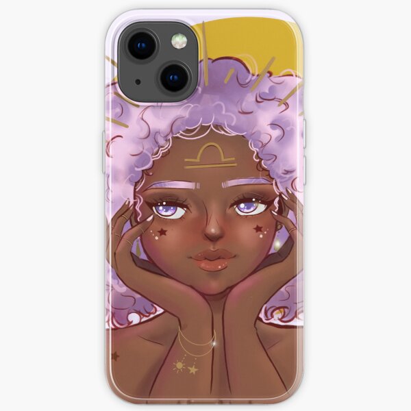 Libra iPhone Soft Case