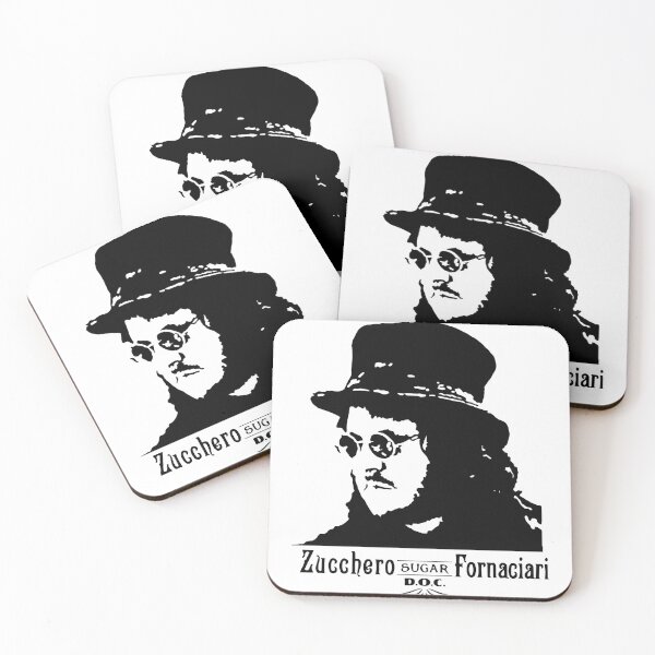 Item preview, Zucchero designed and sold by StickersFool.