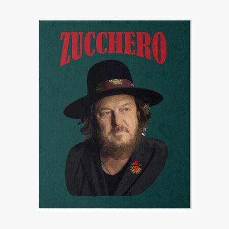 Item preview, Zucchero designed and sold by StickersFool.