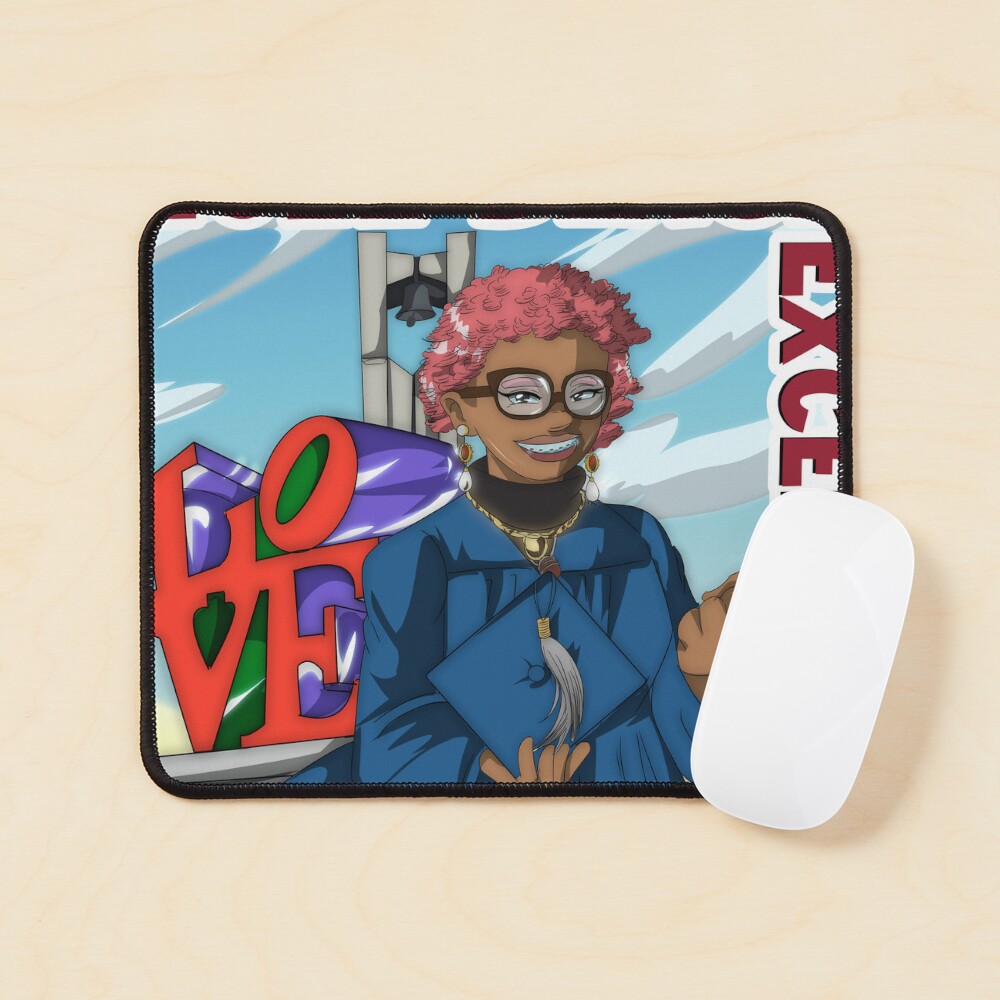 Item preview, Mouse Pad designed and sold by RaiZ-Arts.