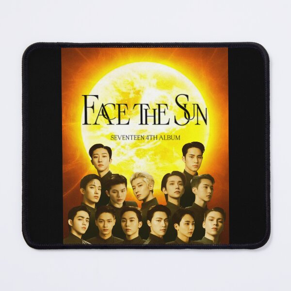 Item preview, Seventeen - Face The Sun  designed and sold by Nice--Things.