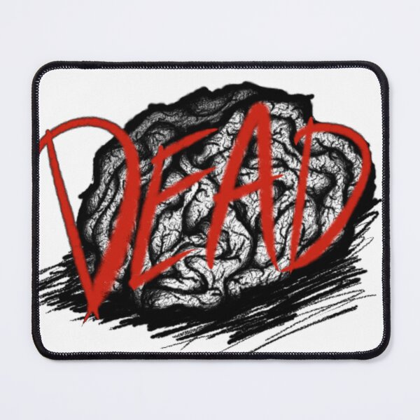 Item preview, Brain Dead designed and sold by TheUndeadDesign.