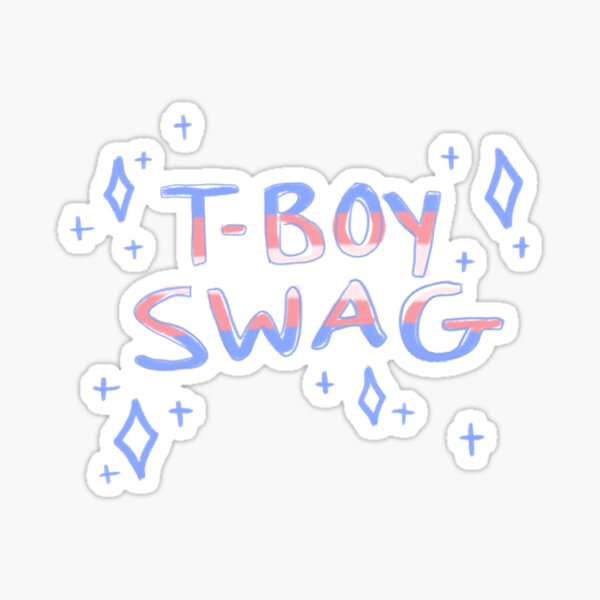 Swag Man Stickers for Sale