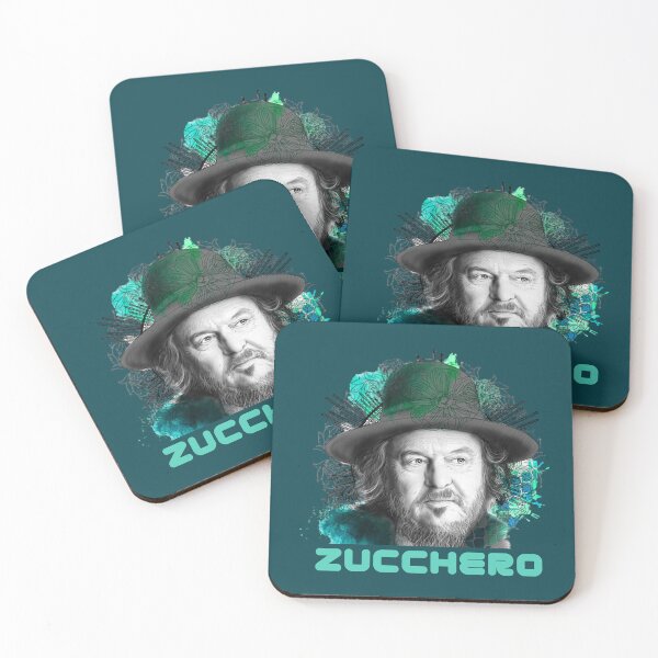 Item preview, Zucchero Fornaciari  designed and sold by StickersFool.