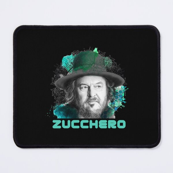 Item preview, Zucchero Fornaciari  designed and sold by StickersFool.