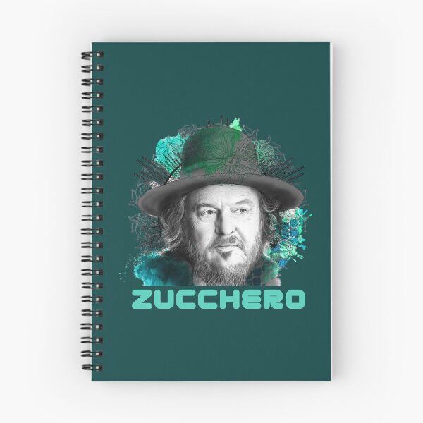 Item preview, Zucchero Fornaciari  designed and sold by StickersFool.