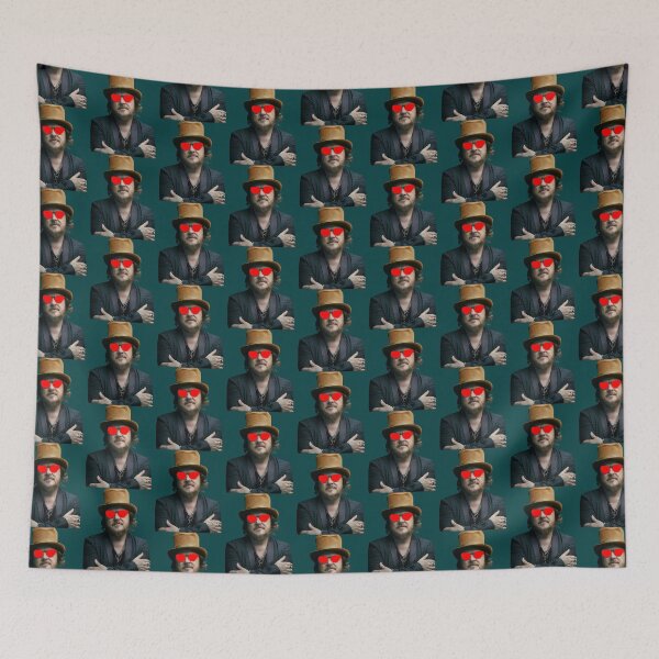Item preview, Zucchero Fornaciari Fans designed and sold by StickersFool.