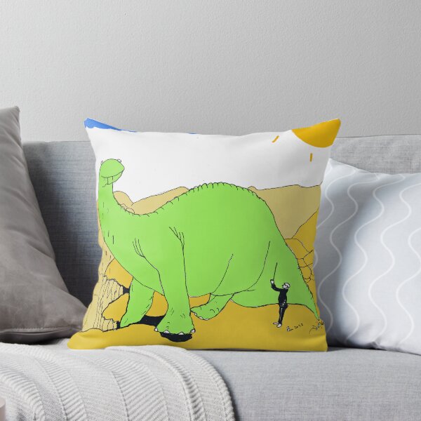 Item preview, Gertie the dinosaur  designed and sold by BrianDekter.