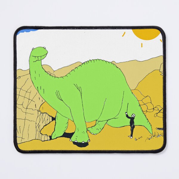 Item preview, Gertie the dinosaur designed and sold by BrianDekter.