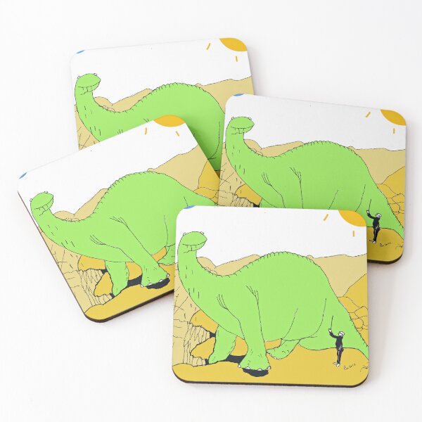 Item preview, Gertie the dinosaur  designed and sold by Cartoonist Brian.