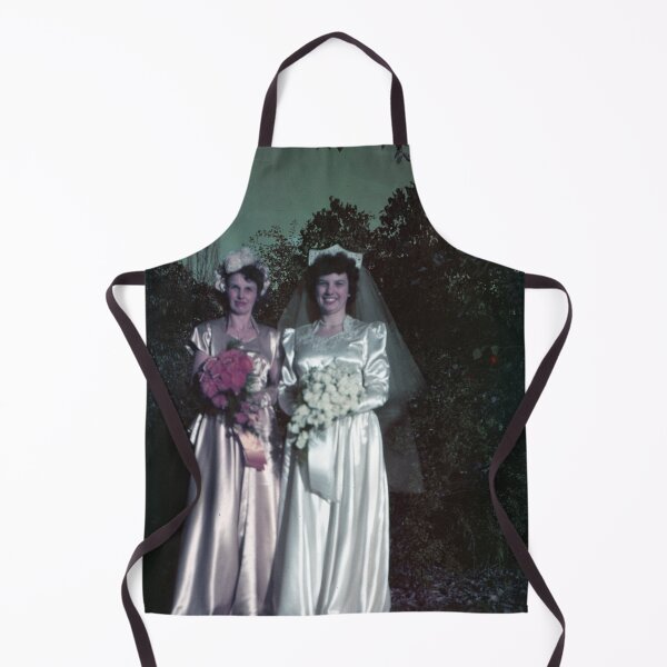 Item preview, Vintage Bride and Maid of Honor designed and sold by BGPickers.