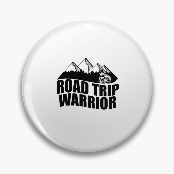 Item preview, Travel road trip warrior, Funny Trip with family 2023 designed and sold by yssnyd.