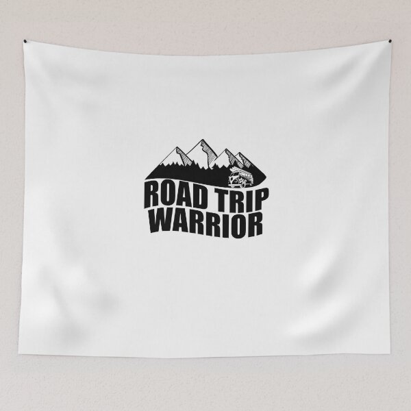 Item preview, Travel road trip warrior, Funny Trip with family 2023 designed and sold by yssnyd.