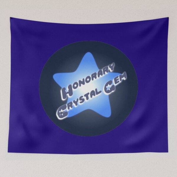 Item preview, Honorary Crystal Gem - Lapis designed and sold by DuskWingArts.