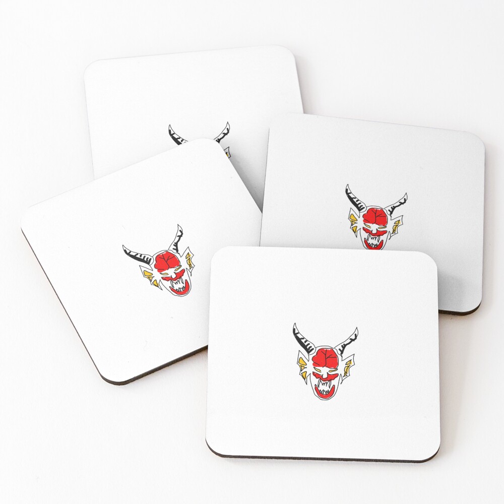 Item preview, Coasters (Set of 4) designed and sold by VROONG102.
