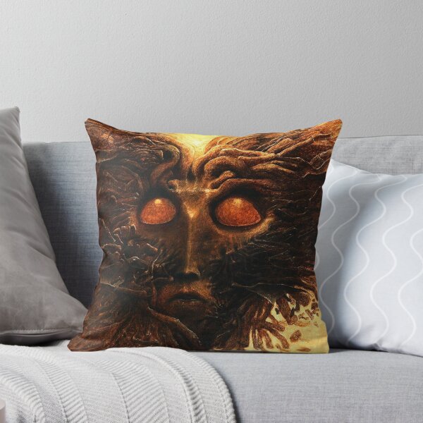 Item preview, Untitled (Red Eyed Creature), by Zdzisław Beksiński designed and sold by JustContemplate.