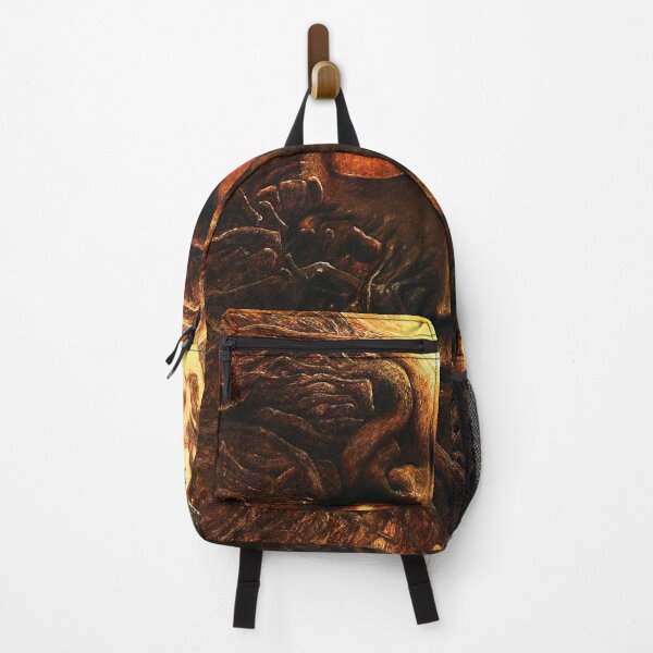 Item preview, Untitled (Red Eyed Creature), by Zdzisław Beksiński designed and sold by JustContemplate.