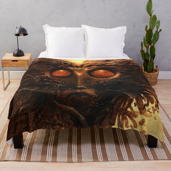 Item preview, Untitled (Red Eyed Creature), by Zdzisław Beksiński designed and sold by JustContemplate.