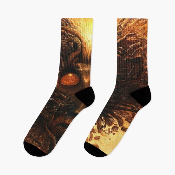 Item preview, Untitled (Red Eyed Creature), by Zdzisław Beksiński designed and sold by JustContemplate.
