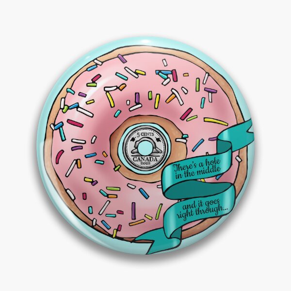 Item preview, Doughnut Song V2 (Camp Song Series) designed and sold by Anna Cullen.
