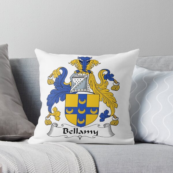 Item preview, Bellamy  designed and sold by HaroldHeraldry.