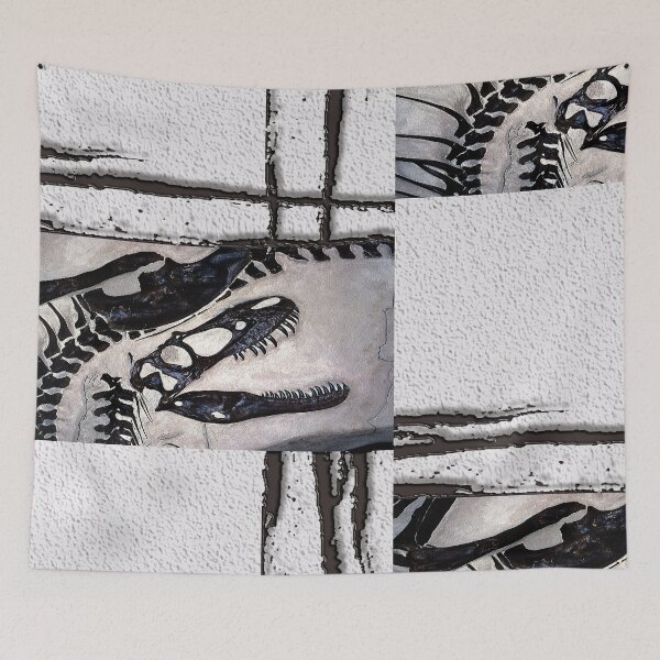 Item preview, dino designed and sold by arteology.