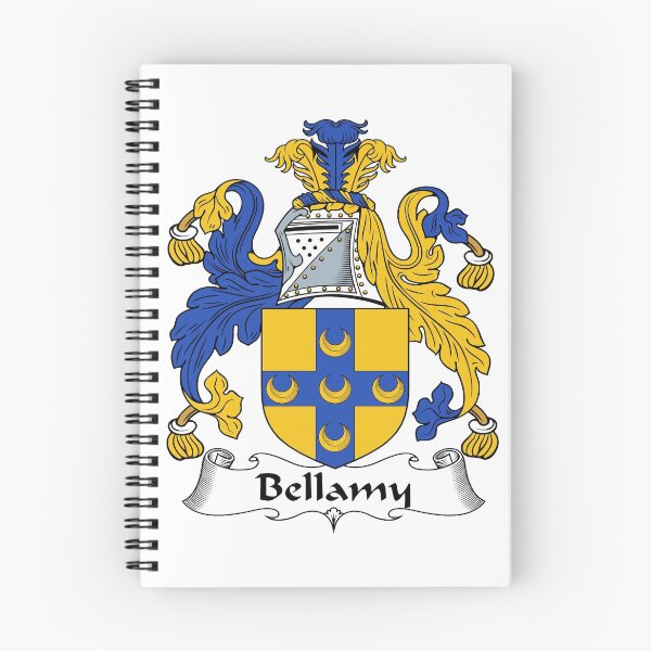 Item preview, Bellamy  designed and sold by HaroldHeraldry.